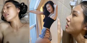 เย็ดน้องดรีมคาห้องน้ำ
