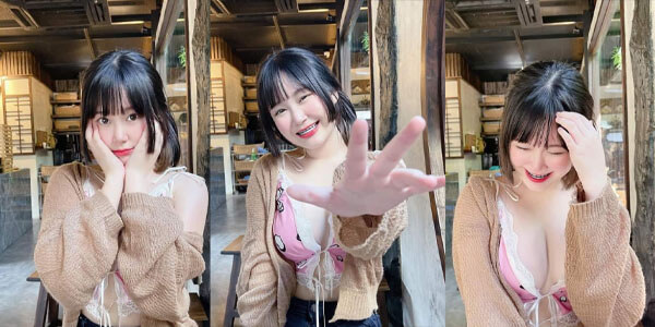หลุดน้องทราย Saizneko