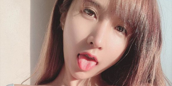 น้องออมยูมิโชว์หี