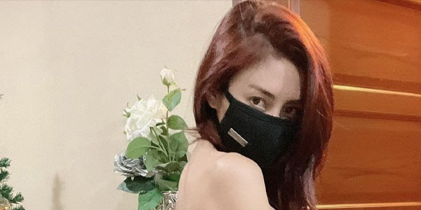 น้องเชอรี่หัวนมชมพู