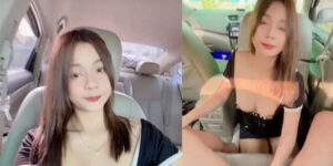 หลุดในรถ