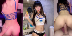 พริตตี้ขยี้น้ำคาว