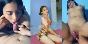 สาวทางบ้าน ตะแคงเย็ด