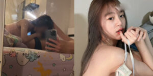 หลุดโอนลี่แฟนมาใหม่ หีกบเย็ดสด