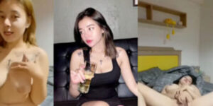 หลุดสาวเมาเอาเงี่ยน ๆ